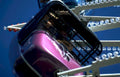 roller coaster ride 7 Vintage A4 Photo Print