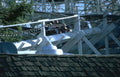 roller coaster sixflags 3 Vintage A4 Photo Print