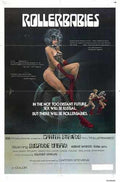 rollerbabies  01 film star poster A4 Photo Print