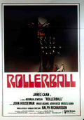 rollerball ital 2F Advert A4 Photo Print