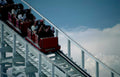 rollercoaster ride sixflags 2 Vintage A4 Photo Print