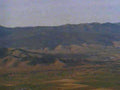 rolling hills autumn 21980s 1990s A4 Photo Print