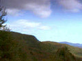 rolling hills autumn 31980s 1990s A4 Photo Print
