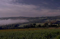 rolling hills farmland 1980s 1990s A4 Photo Print