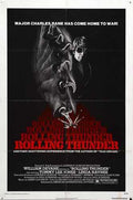 rolling thunder  01 film star poster A4 Photo Print