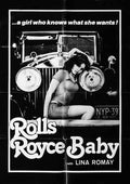 rolls royce baby  01 film star poster A4 Photo Print