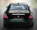 rolls royce ghost 2020 6918 16 Car A4 Photo Print