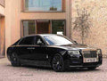 rolls royce ghost 2020 6918 17 Car A4 Photo Print