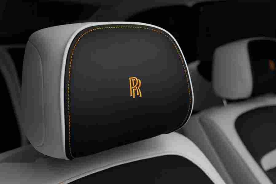 rolls royce ghost 2020 6918 26 Car A4 Photo Print