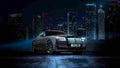 rolls royce ghost 2020 6918 38 Car A4 Photo Print