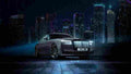 rolls royce ghost 2020 6918 41 Car A4 Photo Print