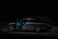 rolls royce ghost 2020 6918 48 Car A4 Photo Print