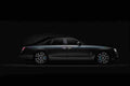 rolls royce ghost 2020 6918 49 Car A4 Photo Print