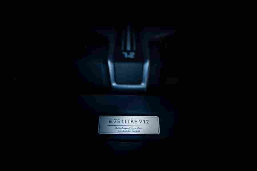 rolls royce ghost 2020 6918 66 Car A4 Photo Print