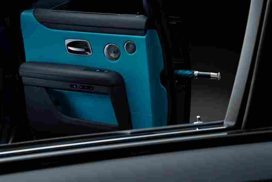 rolls royce ghost 2020 6918 80 Car A4 Photo Print
