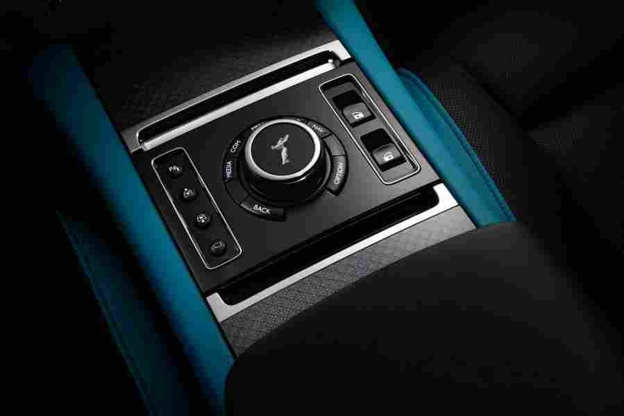 rolls royce ghost 2020 6918 90 Car A4 Photo Print