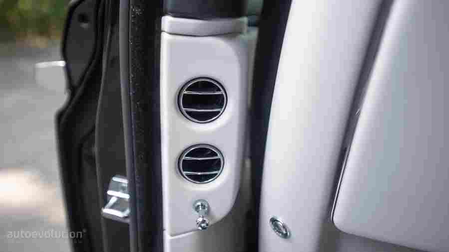 rolls royce ghost extented 30 Car A4 Photo Print