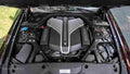 rolls royce ghost extented 42 Car A4 Photo Print
