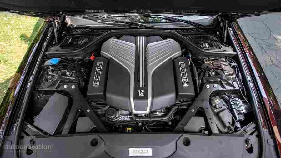 rolls royce ghost extented 42 Car A4 Photo Print