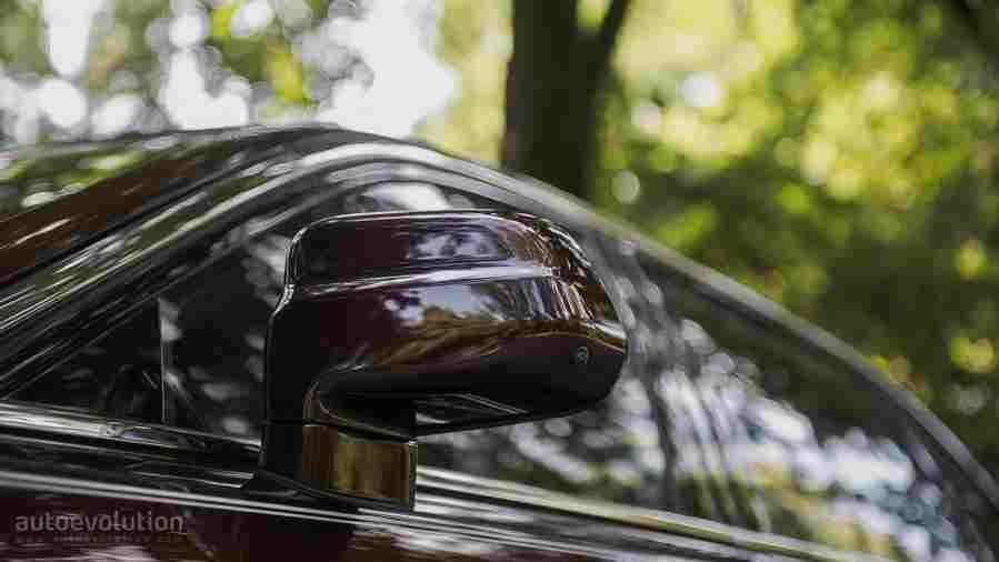 rolls royce ghost extented 49 Car A4 Photo Print