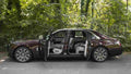 rolls royce ghost extented 53 Car A4 Photo Print