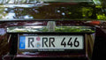 rolls royce ghost extented 60 Car A4 Photo Print