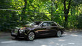 rolls royce ghost extented 64 Car A4 Photo Print
