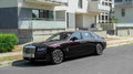rolls royce ghost extented 69 Car A4 Photo Print