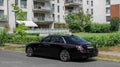 rolls royce ghost extented 70 Car A4 Photo Print