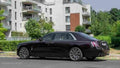 rolls royce ghost extented 71 Car A4 Photo Print