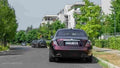 rolls royce ghost extented 72 Car A4 Photo Print