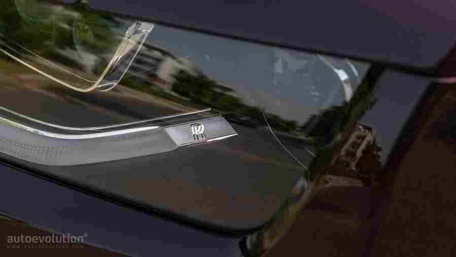 rolls royce ghost extented 78 Car A4 Photo Print