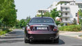 rolls royce ghost extented 80 Car A4 Photo Print