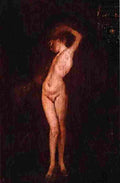 rom a woman Art A4 Photo Print