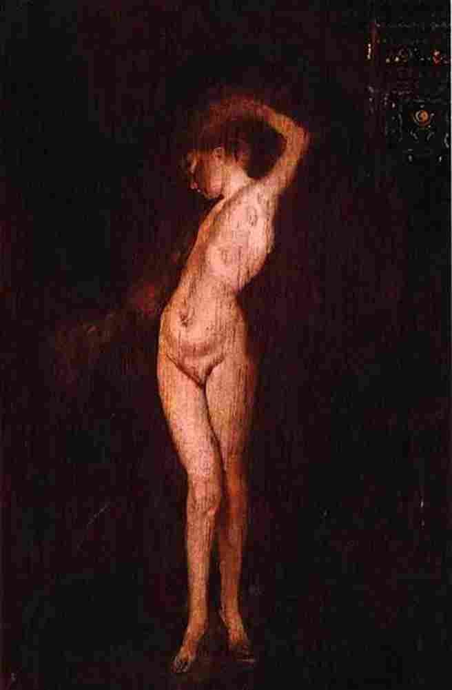 rom a woman Art A4 Photo Print