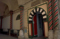 roman archway hammam 1980s 1990s A4 Photo Print
