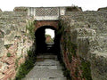 roman archway ruins1980s 1990s A4 Photo Print