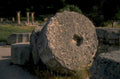 roman column fragment 1980s 1990s A4 Photo Print