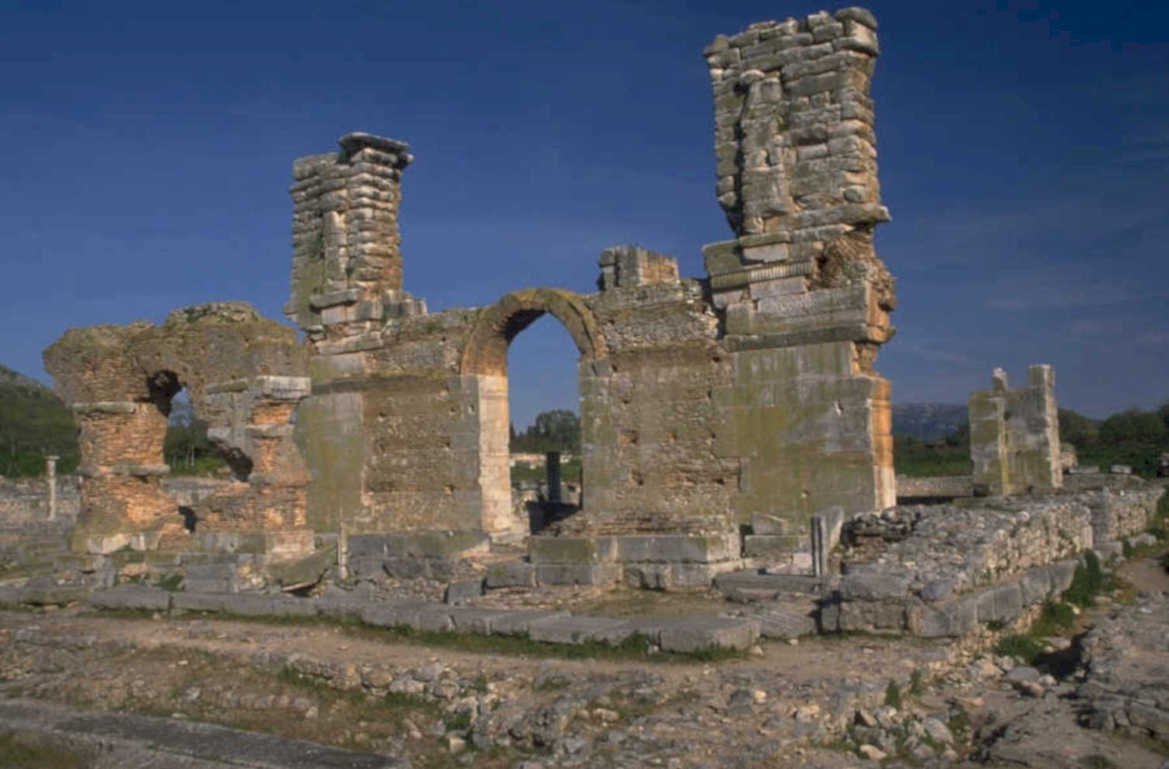 roman ruins ephesus 1980s 1990s A4 Photo Print