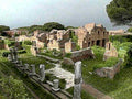 roman ruins ostia1980s 1990s A4 Photo Print