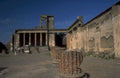 roman temple ruins 1 1980s 1990s A4 Photo Print