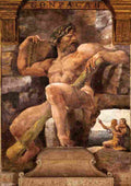 romano polyphemus Art A4 Photo Print