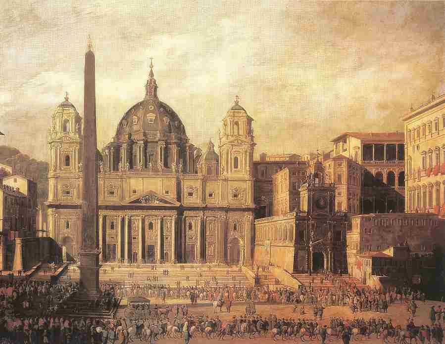 rome 2 Art A4 Photo Print