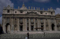 rome basilica st 1980s 1990s A4 Photo Print