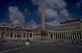 rome st peter 2 1980s 1990s A4 Photo Print