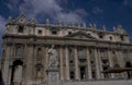 rome st peter 3 1980s 1990s A4 Photo Print