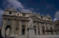 rome st peters 1 1980s 1990s A4 Photo Print