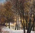romer edward landscape Art A4 Photo Print