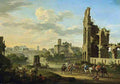 romeview 3 Art A4 Photo Print