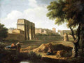 romeview 5 Art A4 Photo Print